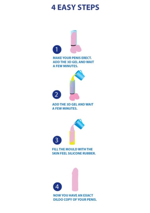 Cloneboy Dildo Dutch Design Light skin tone Cloneboy Dildo Dutch Design Light skin tone