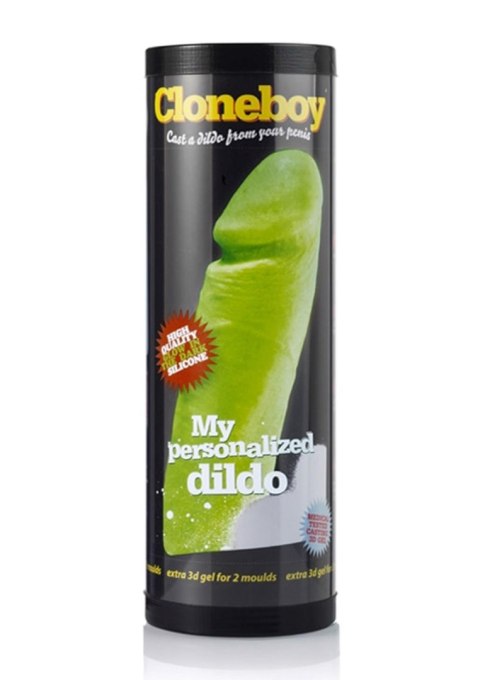 Cloneboy Personal Dildo Glow Glow in the dark Cloneboy Personal Dildo Glow Glow in the dark