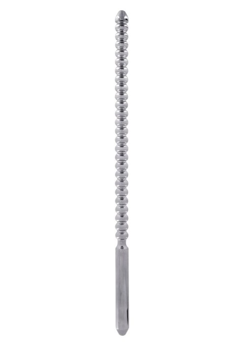Dip Stick Ribbed 10 mm Silver Dip Stick Ribbed 10 mm Silver