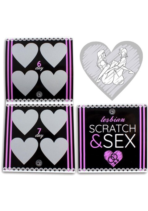 Display Scratch & Sex Assortment Display Scratch & Sex Assortment
