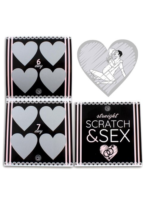 Display Scratch & Sex Assortment Display Scratch & Sex Assortment