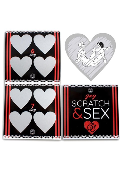 Display Scratch & Sex Assortment Display Scratch & Sex Assortment