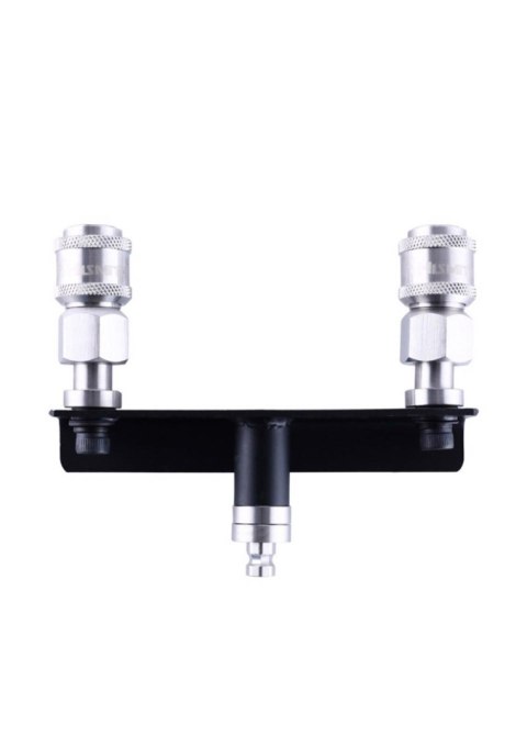 Double Quick Connector Black Double Quick Connector Black