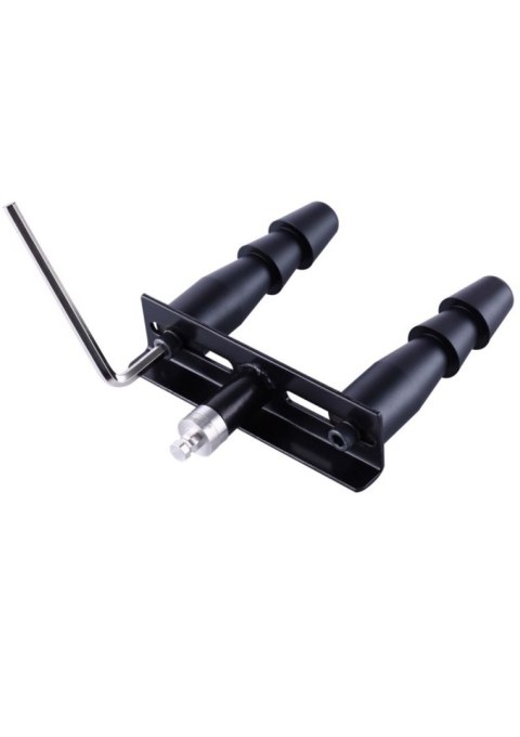 Double Vac-U-Lock Black Double Vac-U-Lock Black