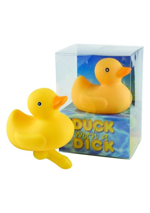 Duck With A Dick Yellow Duck With A Dick Yellow