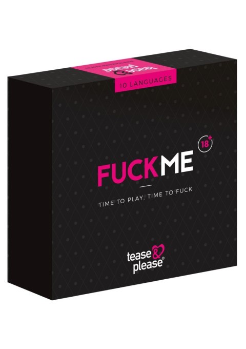 FuckMe in 10 languages Assortment FuckMe in 10 languages Assortment