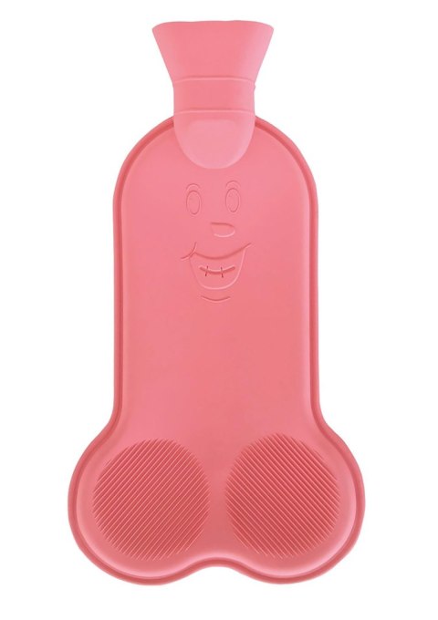 Giant Willie Hot Water Bottle Pink Giant Willie Hot Water Bottle Pink