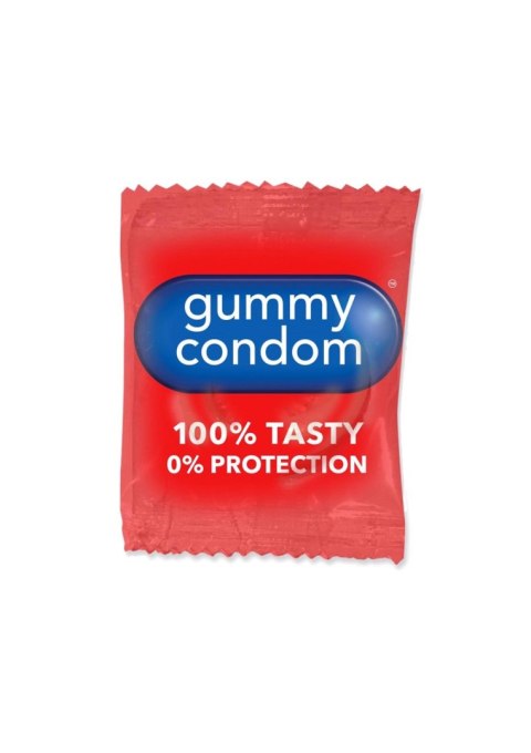 Gummy Condoms Candy White Gummy Condoms Candy White