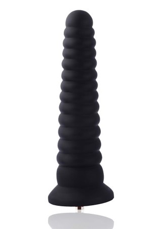 Hismith KlicLok Dildo 25 cm Black