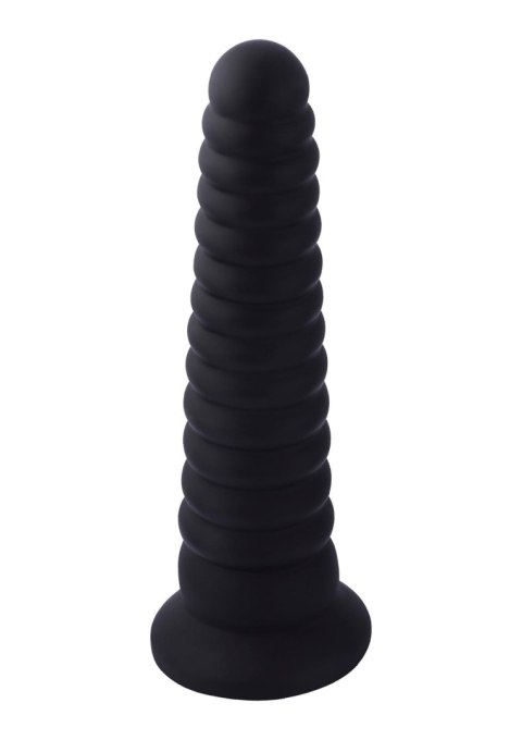 Hismith KlicLok Dildo 25 cm Black
