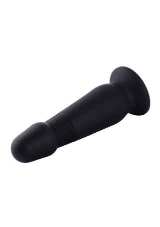 Hismith KlicLok Dildo 25 cm Black