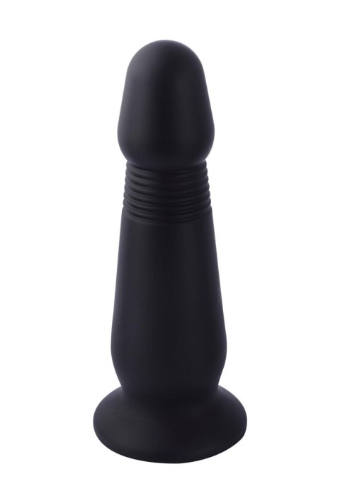 Hismith KlicLok Dildo 25 cm Black