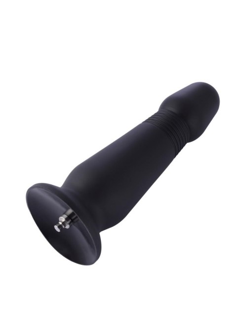 Hismith KlicLok Dildo 25 cm Black