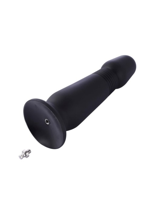 Hismith KlicLok Dildo 25 cm Black