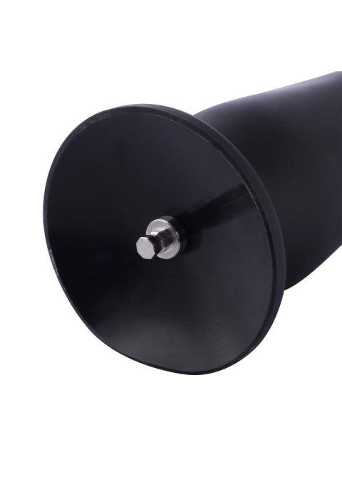 Hismith KlicLok Dildo 25 cm Black