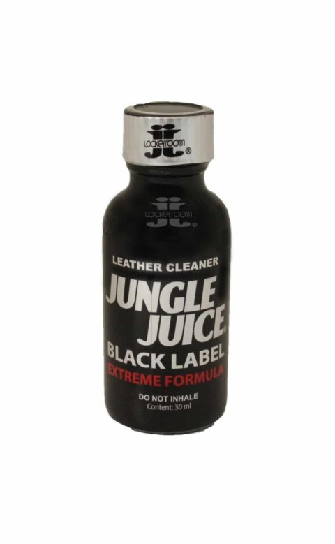 Jungle Juice®Black EXTREME Boxed 30 ml leather cleaner Jungle Juice®Black EXTREME Boxed 30 ml leather cleaner