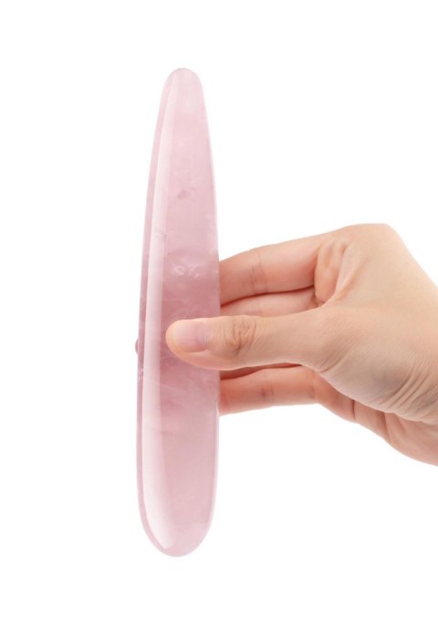 Le Wand Crystal Slim Wand Pink