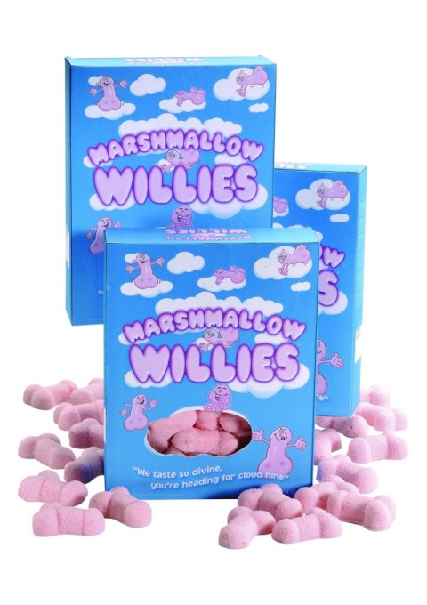 Marshmallow Willies Pink Marshmallow Willies Pink