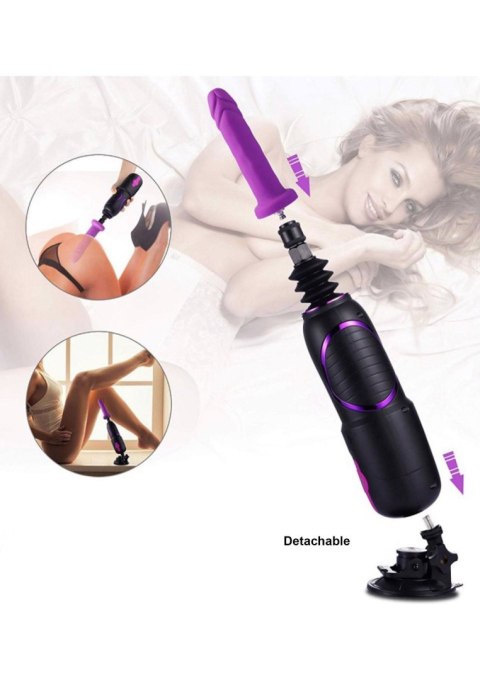 Premium Travel FuckMachine 2.0 Purple