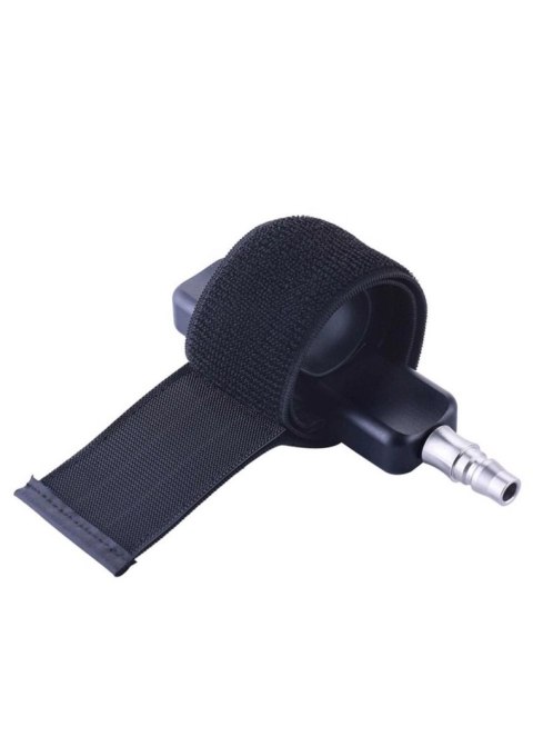 Strap Connector Black Strap Connector Black