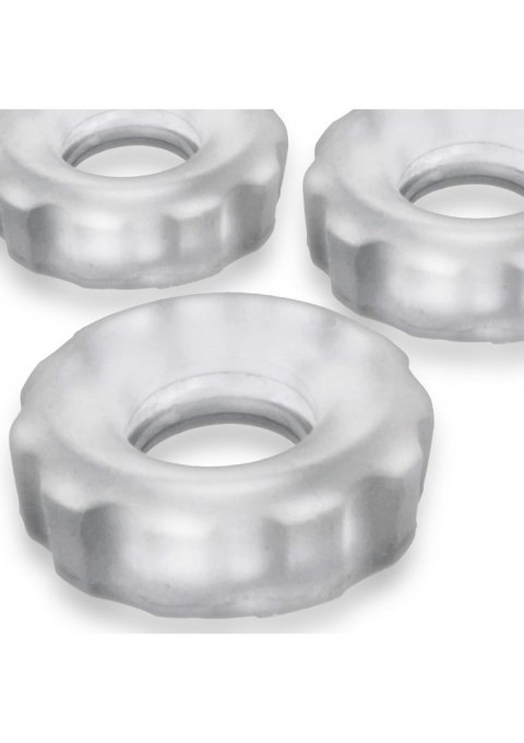 Super Huj C-Ring 3-pack White Super Huj C-Ring 3-pack White