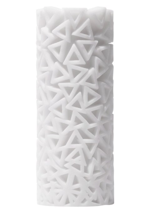 Tenga 3D Pile Transparent Tenga 3D Pile Transparent
