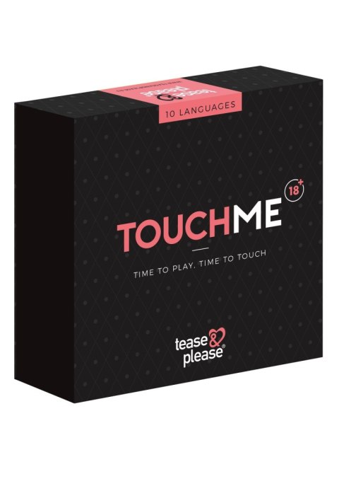 Touch Me 10 Languages Assortment Touch Me 10 Languages Assortment