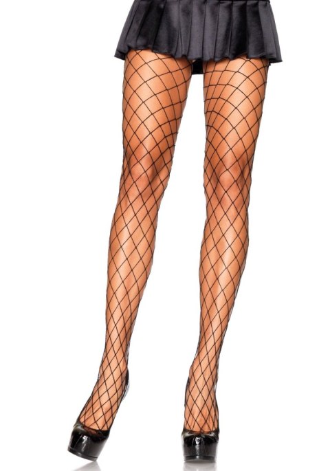 Diamond Fishnet Pantyhose Black Diamond Fishnet Pantyhose Black
