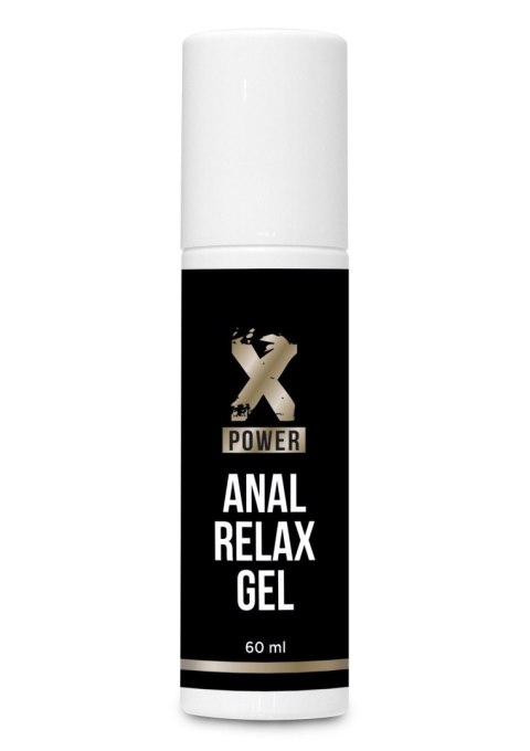 Anal Relax Gel 60ml Natural Anal Relax Gel 60ml Natural