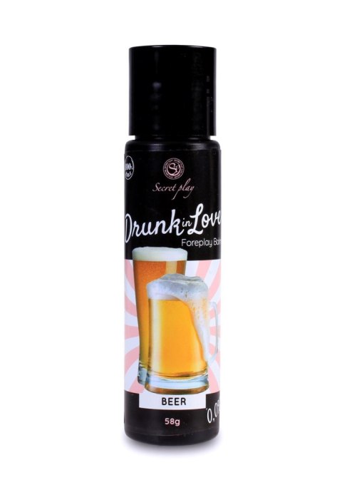 Drunk in Love Foreplay Balm Beer Drunk in Love Foreplay Balm Beer