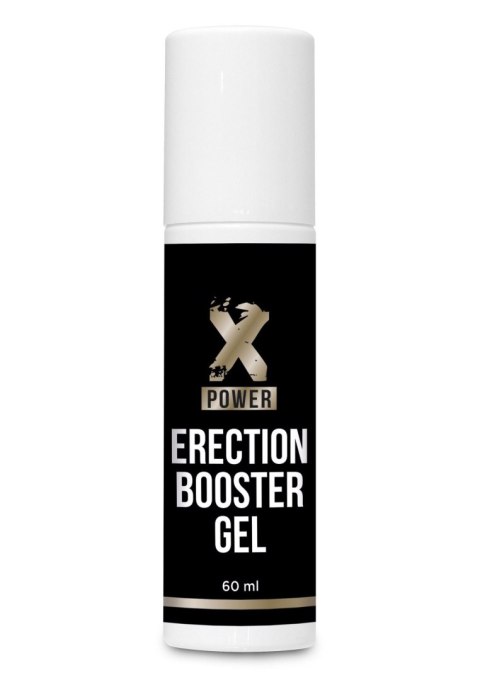 Erection Booster Gel 60ml Natural Erection Booster Gel 60ml Natural