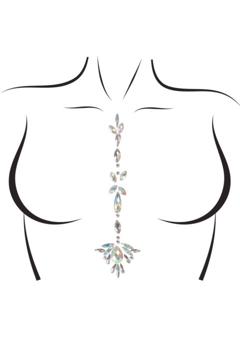 Jade body jewels sticker Transparent Jade body jewels sticker Transparent