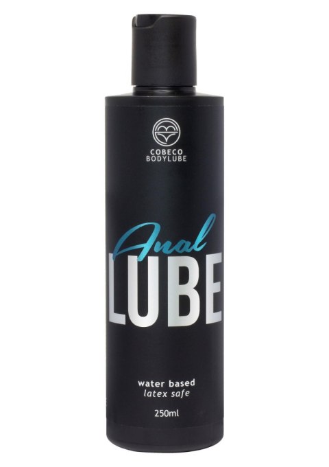 Anal Lube WB 250ml Natural Anal Lube WB 250ml Natural