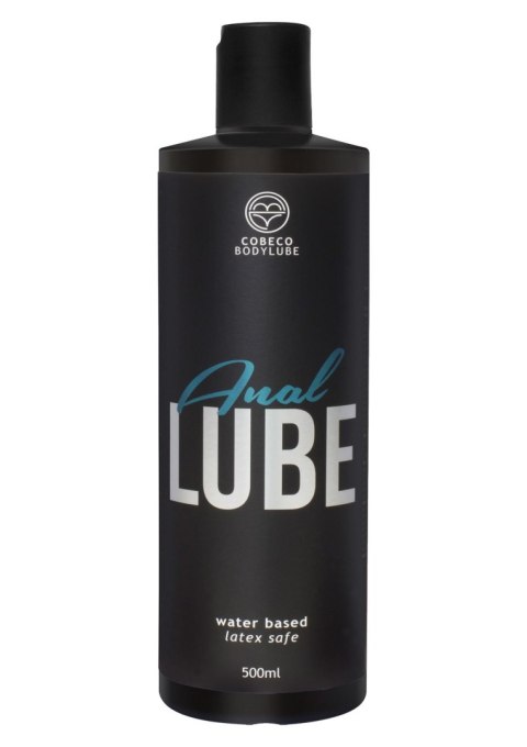 Anal Lube WB 500ml Natural Anal Lube WB 500ml Natural