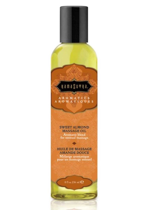 Aromatic Massage Oil 236ml Almond Aromatic Massage Oil 236ml Almond