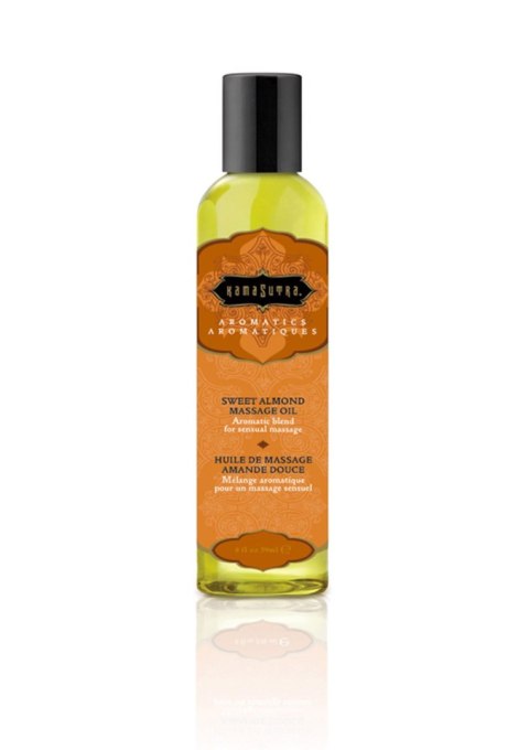 Aromatic massage oil 59ml Almond Aromatic massage oil 59ml Almond