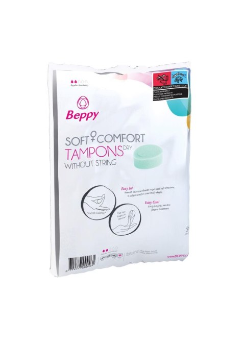 Beppy Soft & Comfort Dry 30pcs Natural Beppy Soft & Comfort Dry 30pcs Natural