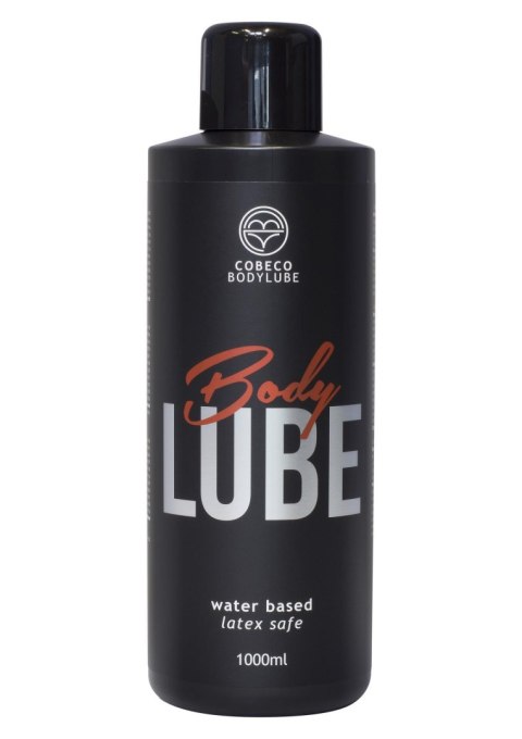 Body Lube 1000ml Natural Body Lube 1000ml Natural
