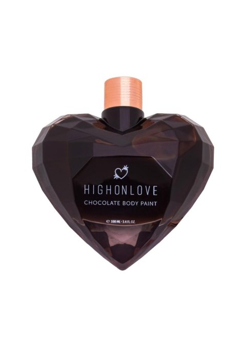 Chocolate Body Paint 100ml Chocolate