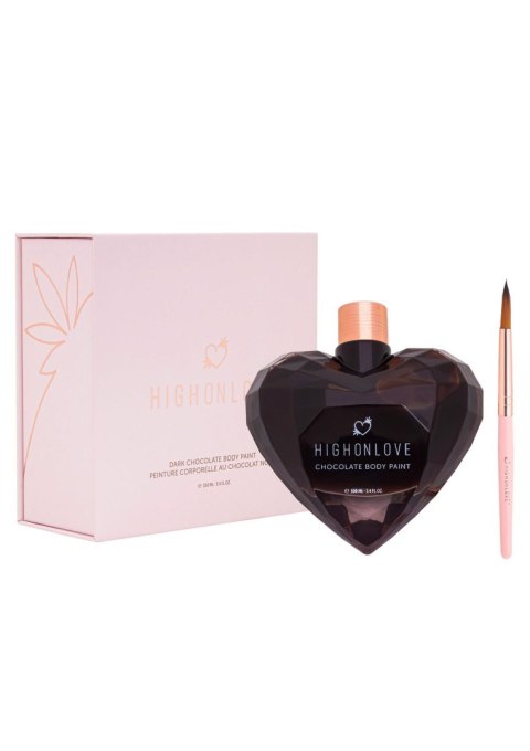 Chocolate Body Paint 100ml Chocolate