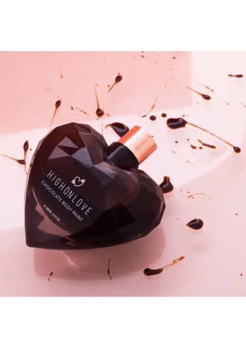 Chocolate Body Paint 100ml Chocolate