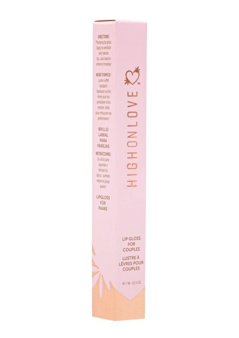 Couples Lip Gloss 7ml Natural