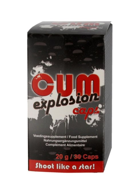 Cum Explosion 30pcs Natural Cum Explosion 30pcs Natural