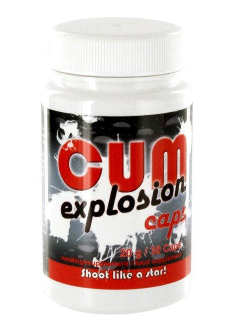 Cum Explosion 30pcs Natural Cum Explosion 30pcs Natural