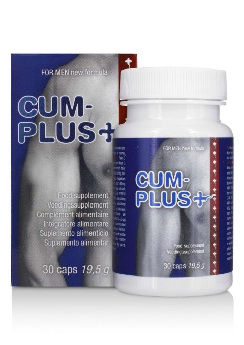 Cum Plus West 30pcs Natural Cum Plus West 30pcs Natural