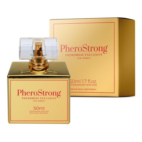 Feromony-PheroStrong pheromone EXCLUSIVE for Women 50 ml Feromony-PheroStrong pheromone EXCLUSIVE for Women 50 ml