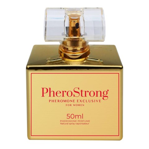 Feromony-PheroStrong pheromone EXCLUSIVE for Women 50 ml Feromony-PheroStrong pheromone EXCLUSIVE for Women 50 ml
