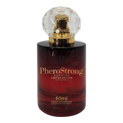 Feromony-PheroStrong pheromone Limited Edition for Women 50ml Feromony-PheroStrong pheromone Limited Edition for Women 50ml