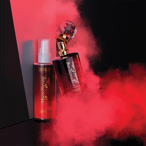 Feromony-PheroStrong pheromone Limited Edition for Women 50ml Feromony-PheroStrong pheromone Limited Edition for Women 50ml