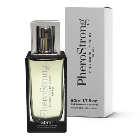 Feromony-Pherostrong by Night dla mężczyzn 50 ml Feromony-Pherostrong by Night dla mężczyzn 50 ml
